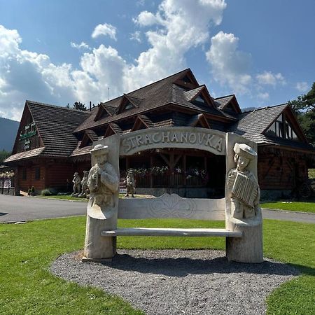 Hotel Strachanovka - Janska Koliba Liptovský Ján Buitenkant foto