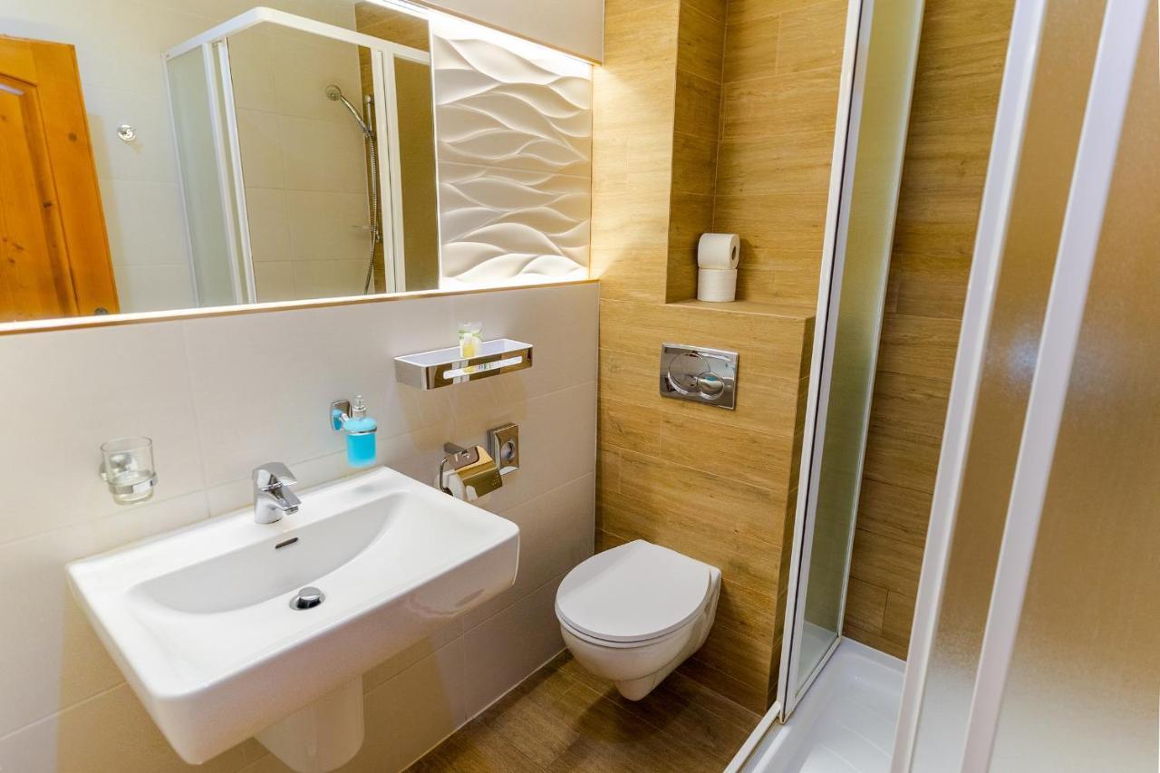 Hotel Strachanovka - Janska Koliba Liptovský Ján Buitenkant foto