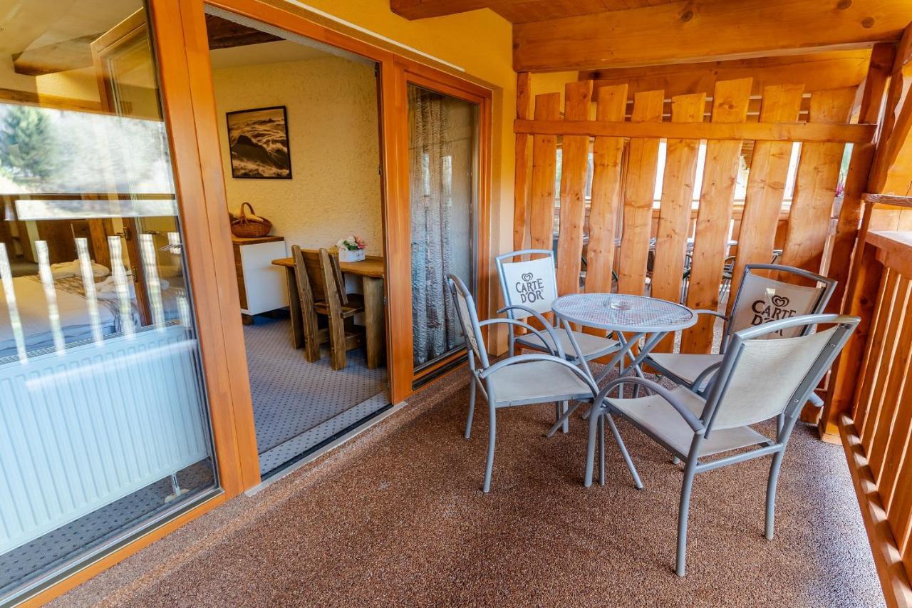 Hotel Strachanovka - Janska Koliba Liptovský Ján Buitenkant foto