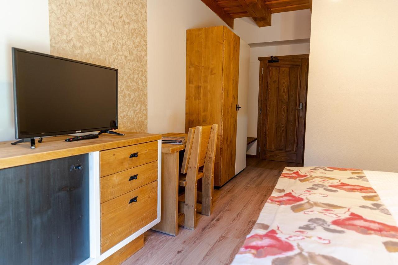 Hotel Strachanovka - Janska Koliba Liptovský Ján Buitenkant foto
