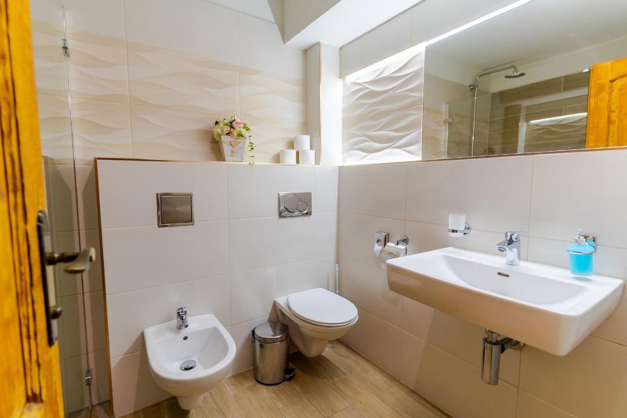 Hotel Strachanovka - Janska Koliba Liptovský Ján Buitenkant foto