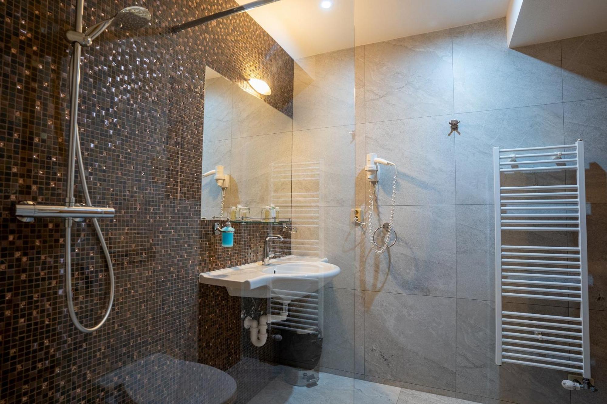 Hotel Strachanovka - Janska Koliba Liptovský Ján Buitenkant foto