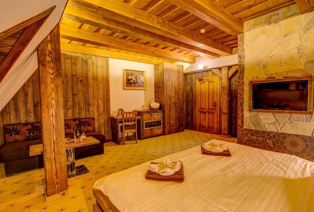 Hotel Strachanovka - Janska Koliba Liptovský Ján Buitenkant foto