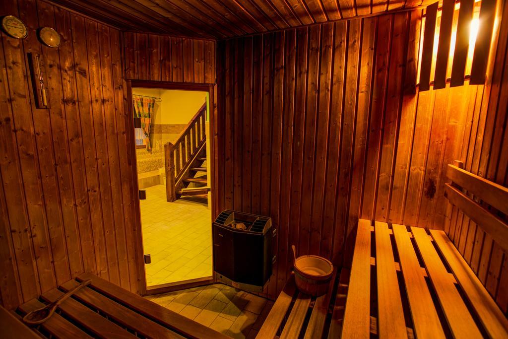 Hotel Strachanovka - Janska Koliba Liptovský Ján Buitenkant foto