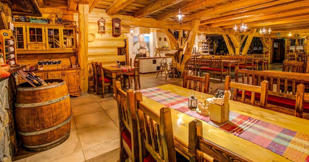 Hotel Strachanovka - Janska Koliba Liptovský Ján Buitenkant foto
