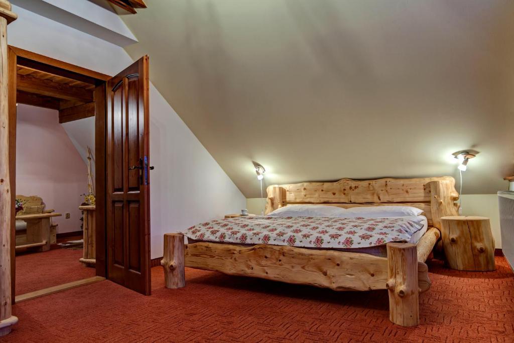 Hotel Strachanovka - Janska Koliba Liptovský Ján Kamer foto