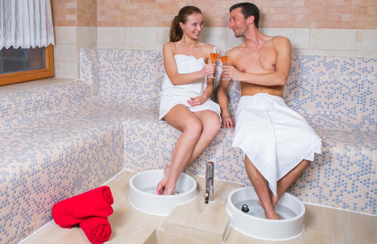 Hotel Strachanovka - Janska Koliba Liptovský Ján Buitenkant foto