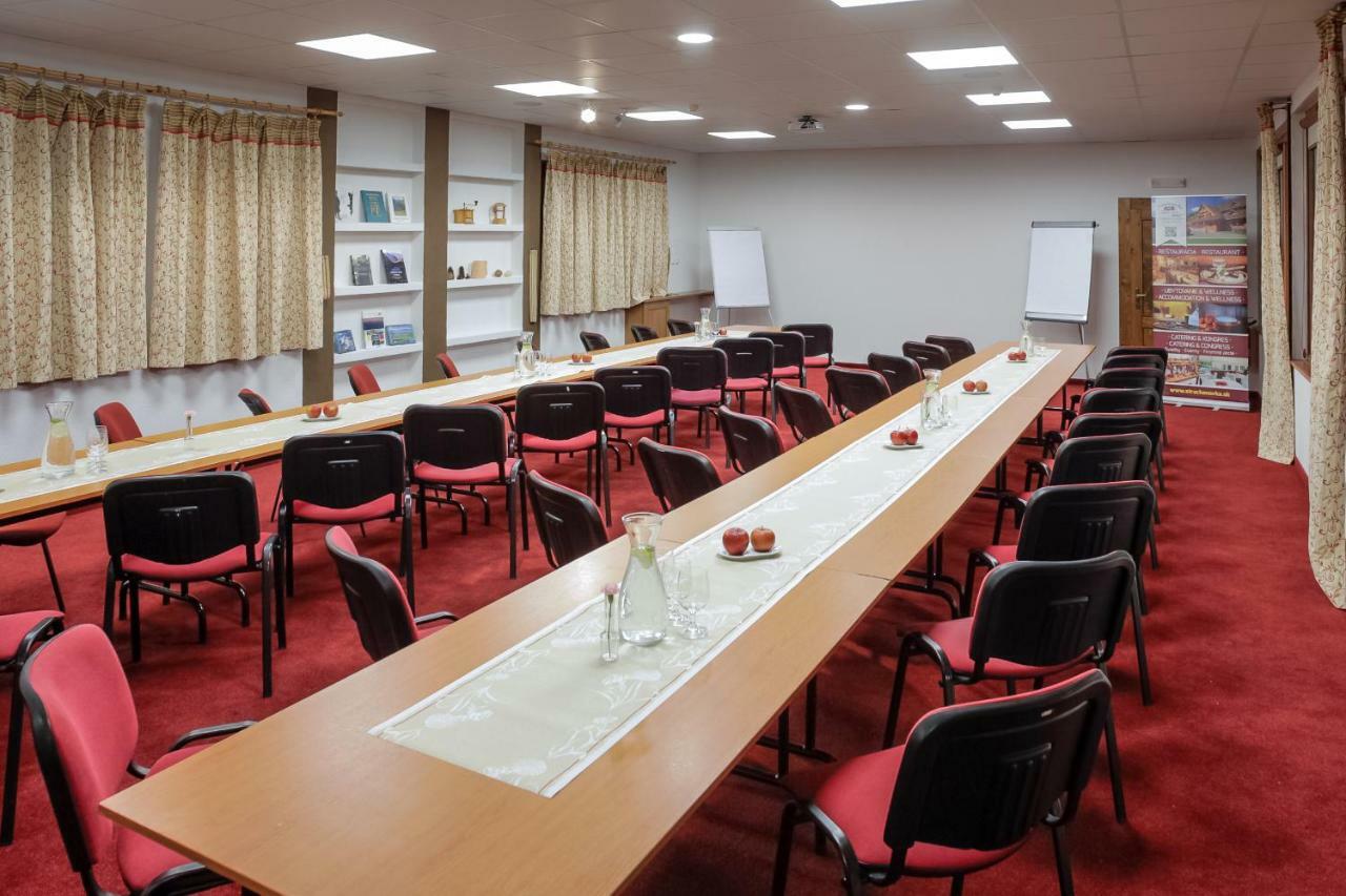 Hotel Strachanovka - Janska Koliba Liptovský Ján Buitenkant foto