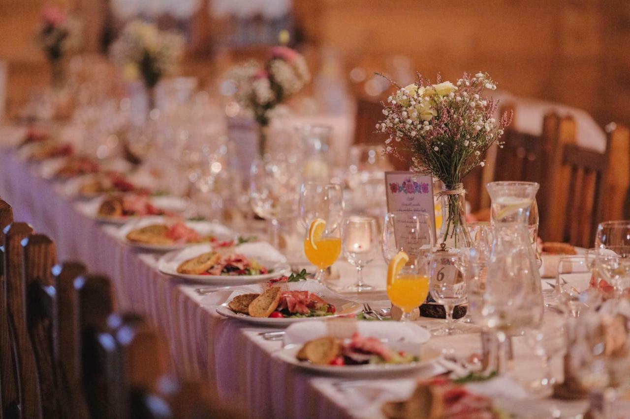 Hotel Strachanovka - Janska Koliba Liptovský Ján Buitenkant foto